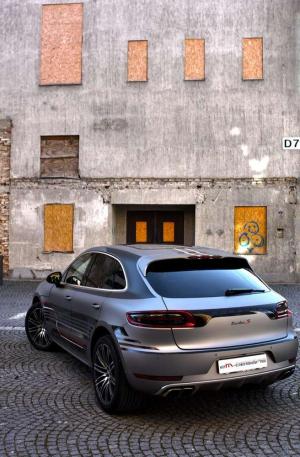 2015 Porsche Macan by 2M Designs