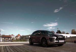 2015 Porsche Macan by 2M Designs
