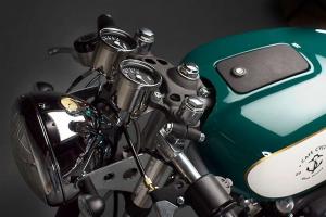 2014 Honda CB550 by Cafe Cycles