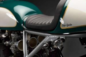 2014 Honda CB550 by Cafe Cycles