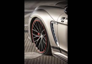 2014 Porsche Panamera Prior600 WB by Prior Design