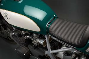 2014 Honda CB550 by Cafe Cycles