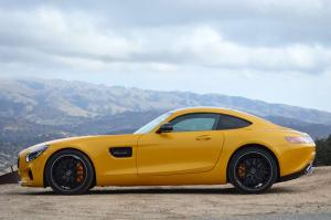 2014 Mercedes-AMG GT