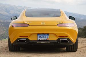 2014 Mercedes-AMG GT