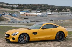2014 Mercedes-AMG GT