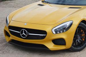 2014 Mercedes-AMG GT