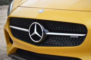 2014 Mercedes-AMG GT