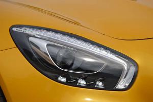 2014 Mercedes-AMG GT