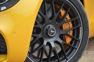 2014 Mercedes-AMG GT