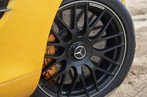 2014 Mercedes-AMG GT
