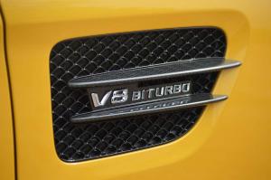 2014 Mercedes-AMG GT