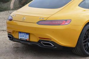 2014 Mercedes-AMG GT