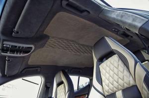2014 Porsche Panamera Prior600 WB by Prior Design