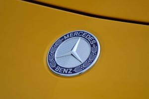 2014 Mercedes-AMG GT
