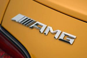2014 Mercedes-AMG GT