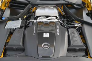 2014 Mercedes-AMG GT