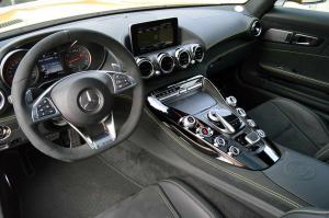 2014 Mercedes-AMG GT
