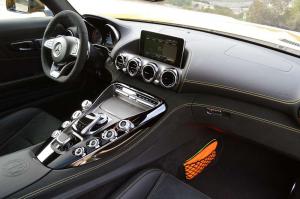 2014 Mercedes-AMG GT