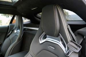 2014 Mercedes-AMG GT