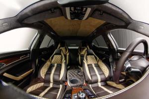 2014 Porsche Panamera Prior600 WB by Prior Design