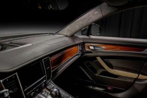 2014 Porsche Panamera Prior600 WB by Prior Design