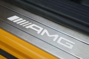 2014 Mercedes-AMG GT