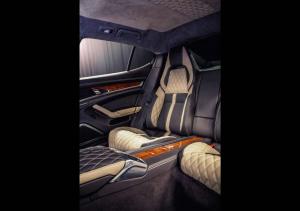 2014 Porsche Panamera Prior600 WB by Prior Design