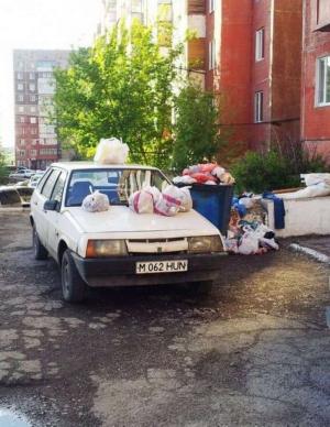 Автомобильная фотоподборка часть 371)