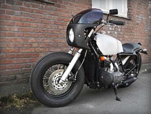 1994 Honda Gold Wing by Wrench Monkees