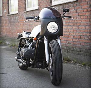 1994 Honda Gold Wing by Wrench Monkees
