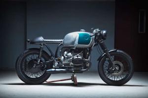 2014 BMW R100RS by Kiddo Motors