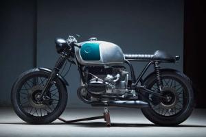 2014 BMW R100RS by Kiddo Motors