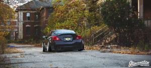 2014 Nissan Altima Coupe VIP Tuning by Tarek Elshayeb