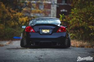 2014 Nissan Altima Coupe VIP Tuning by Tarek Elshayeb