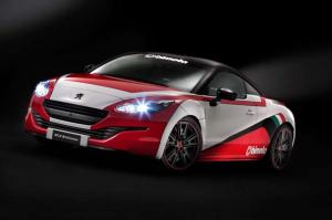 2015 Peugeot RCZ R Bimota Special Edition