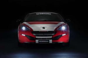 2015 Peugeot RCZ R Bimota Special Edition