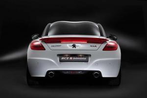 2015 Peugeot RCZ R Bimota Special Edition