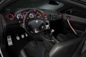 2015 Peugeot RCZ R Bimota Special Edition
