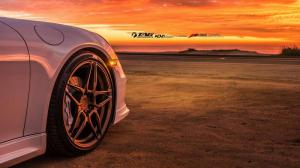 2015 Porsche 911 Targa 4S by TechArt and TAG Motorspots on ADV.1 Wheels
