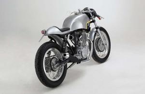 1972 Yamaha SR500 Cafe Racer