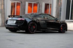 2015 Audi R8 Hyper Black Edition by Anderson Germany