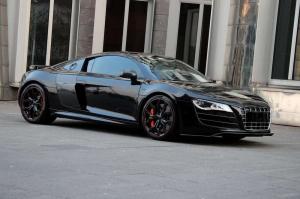 2015 Audi R8 Hyper Black Edition by Anderson Germany