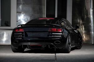 2015 Audi R8 Hyper Black Edition by Anderson Germany
