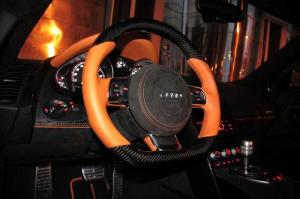 2015 Audi R8 Hyper Black Edition by Anderson Germany