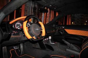2015 Audi R8 Hyper Black Edition by Anderson Germany