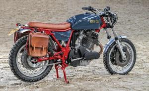 2014 Laverda SF750 Scout by Kruz Co