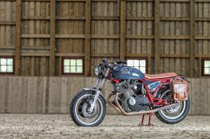 2014 Laverda SF750 Scout by Kruz Co