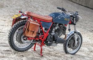 2014 Laverda SF750 Scout by Kruz Co