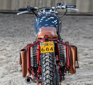 2014 Laverda SF750 Scout by Kruz Co