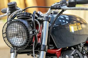 2014 Laverda SF750 Scout by Kruz Co